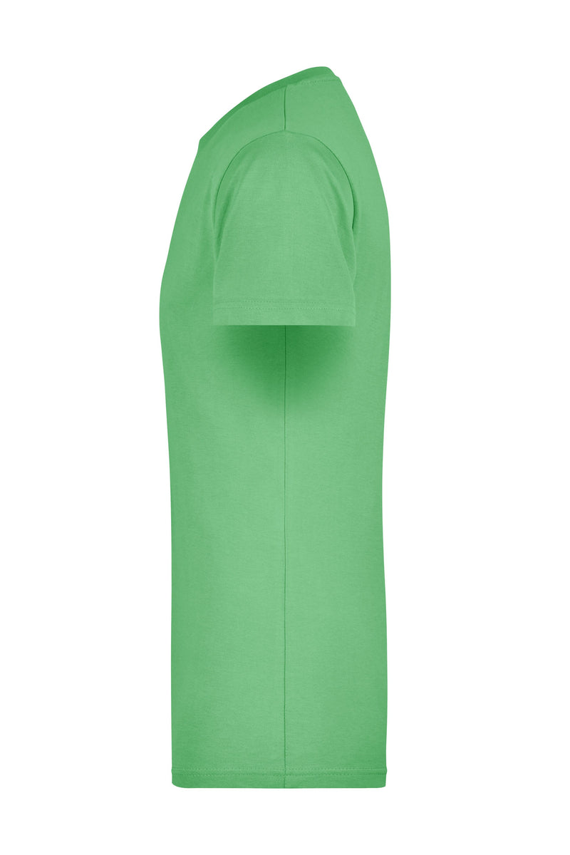 Laden Sie das Bild in Galerie -Viewer, Figurbetontes Rundhals-T-Shirt Herren - JN911