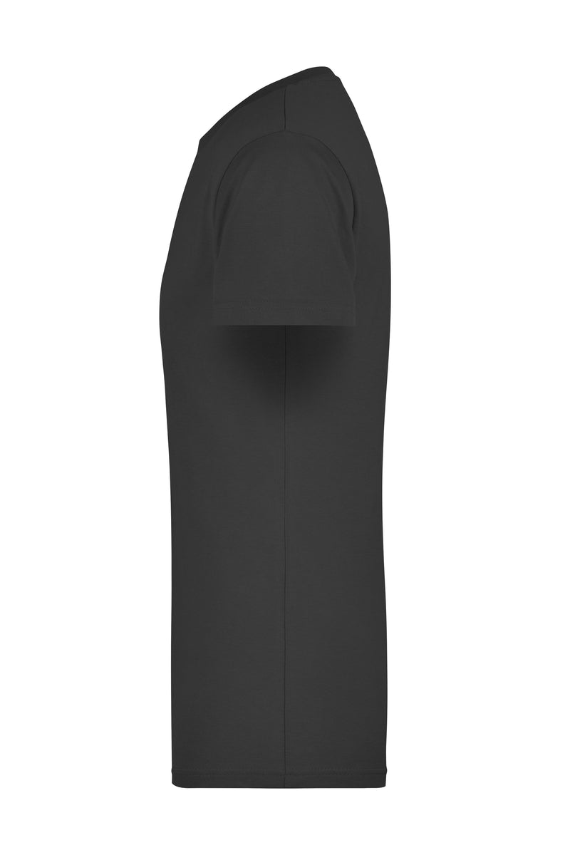 Laden Sie das Bild in Galerie -Viewer, Figurbetontes Rundhals-T-Shirt Herren - JN911