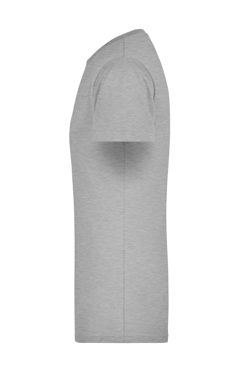 Laden Sie das Bild in Galerie -Viewer, Figurbetontes Rundhals-T-Shirt Herren - JN911