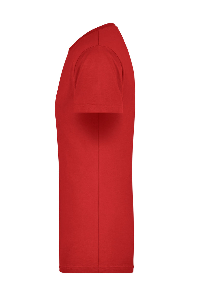 Laden Sie das Bild in Galerie -Viewer, Figurbetontes Rundhals-T-Shirt Herren - JN911