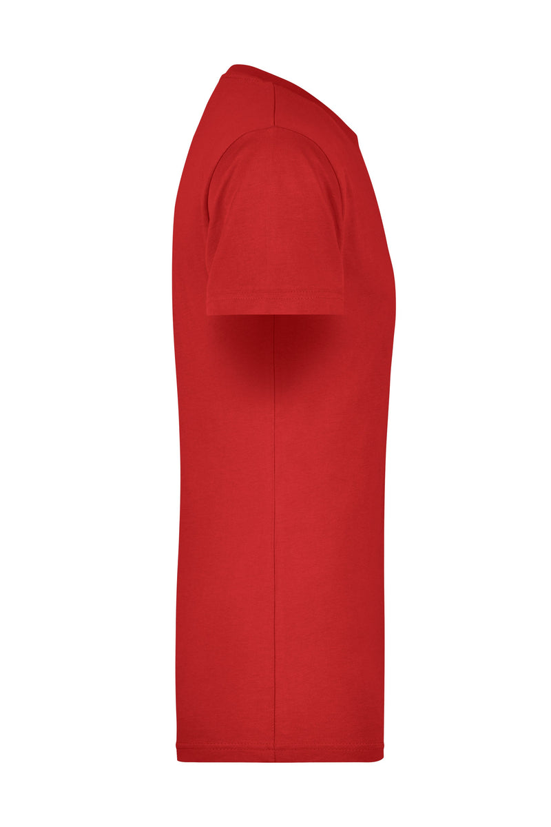 Laden Sie das Bild in Galerie -Viewer, Figurbetontes Rundhals-T-Shirt Herren - JN911