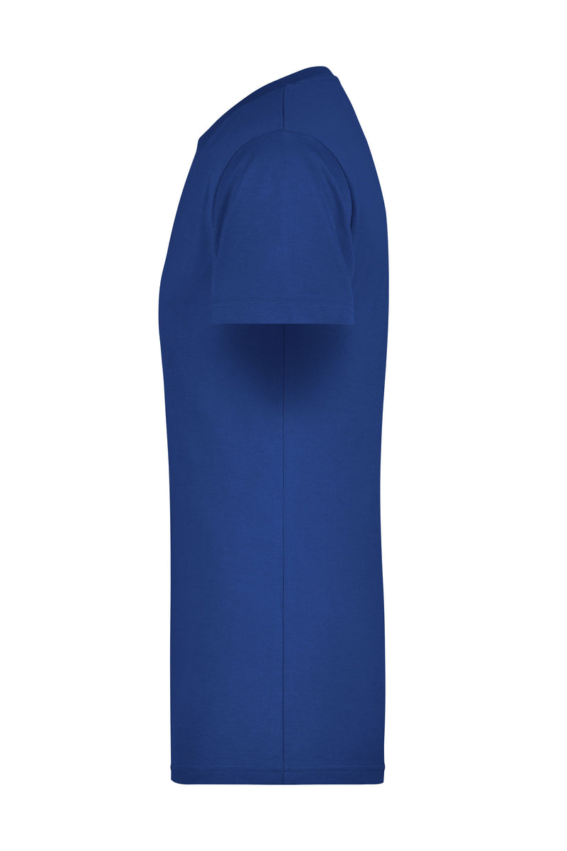 Laden Sie das Bild in Galerie -Viewer, Figurbetontes Rundhals-T-Shirt Herren - JN911