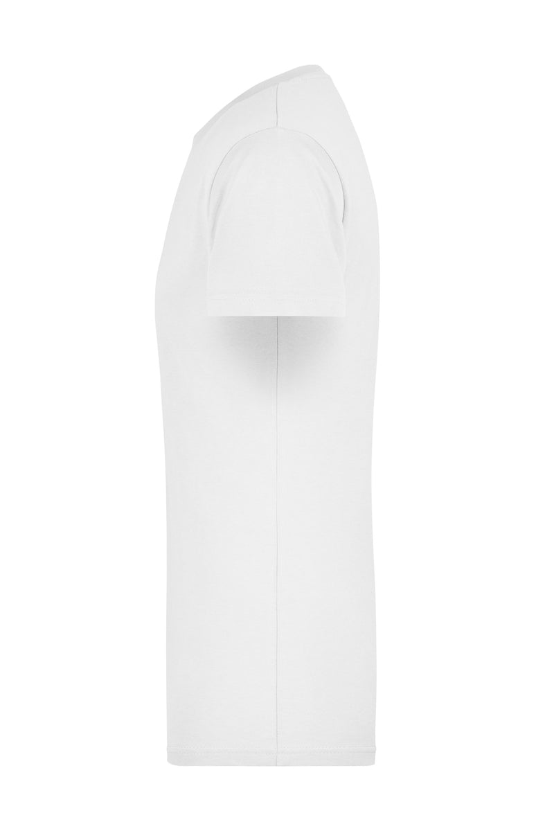 Laden Sie das Bild in Galerie -Viewer, Figurbetontes Rundhals-T-Shirt Herren - JN911