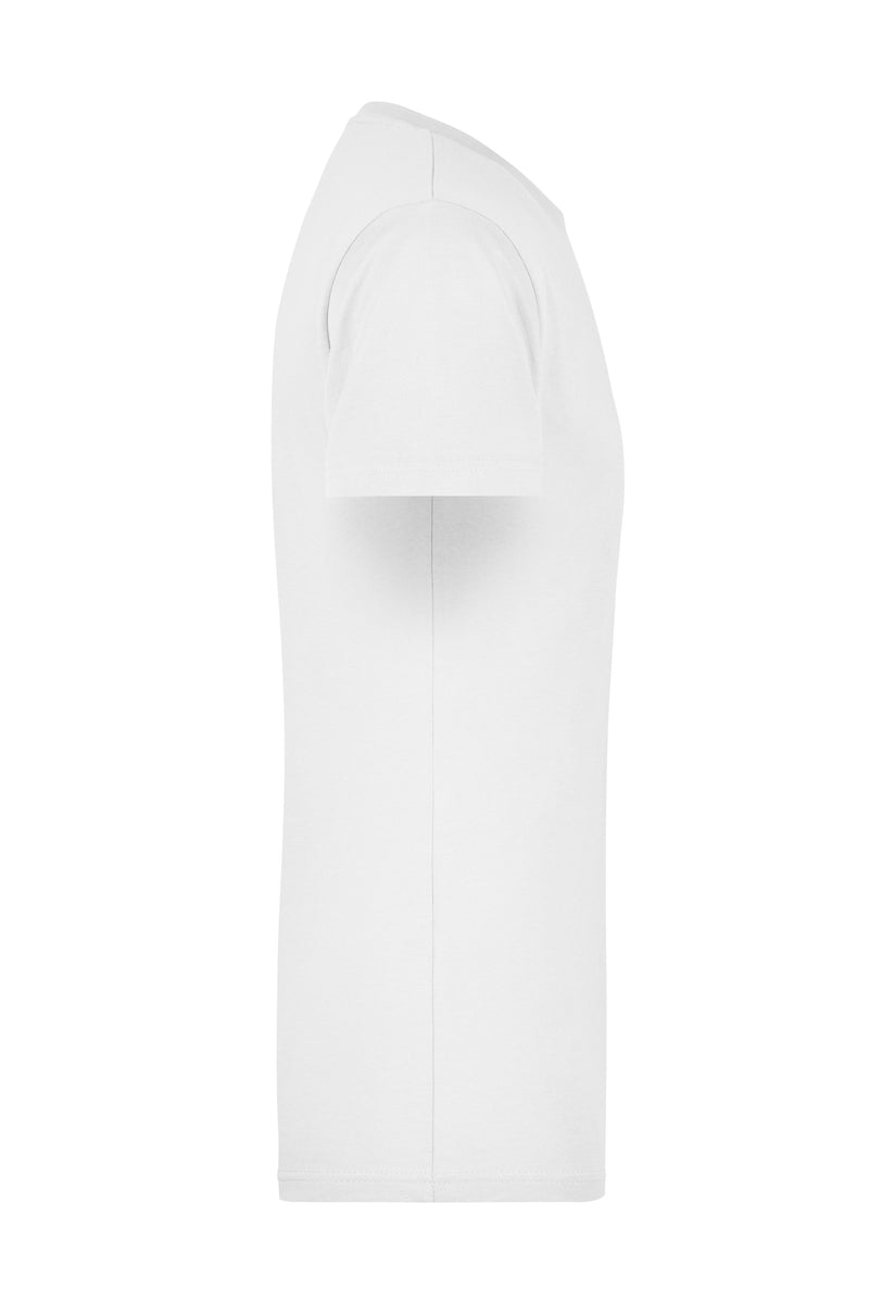 Laden Sie das Bild in Galerie -Viewer, Figurbetontes Rundhals-T-Shirt Herren - JN911