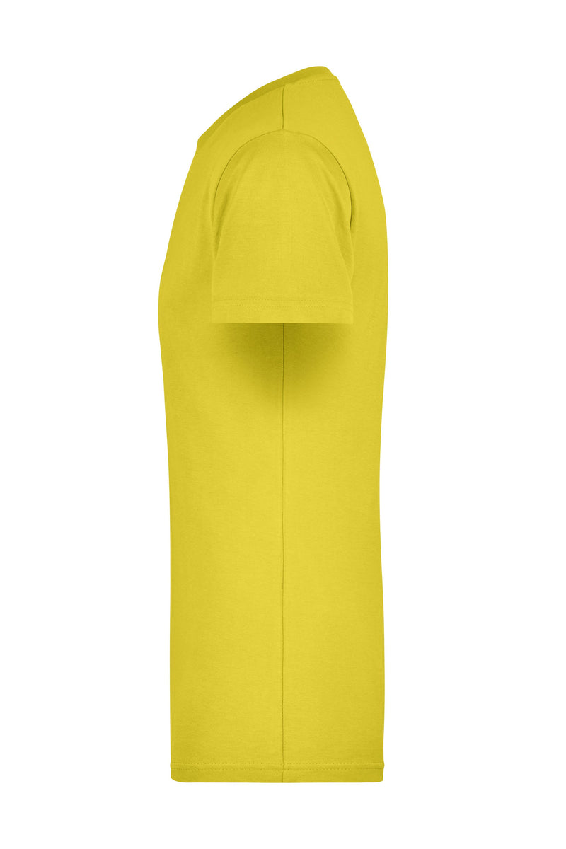 Laden Sie das Bild in Galerie -Viewer, Figurbetontes Rundhals-T-Shirt Herren - JN911