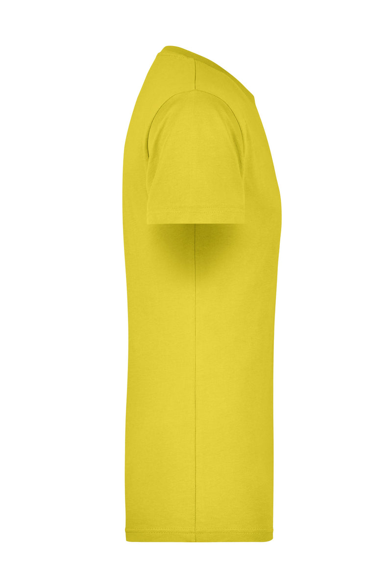 Laden Sie das Bild in Galerie -Viewer, Figurbetontes Rundhals-T-Shirt Herren - JN911