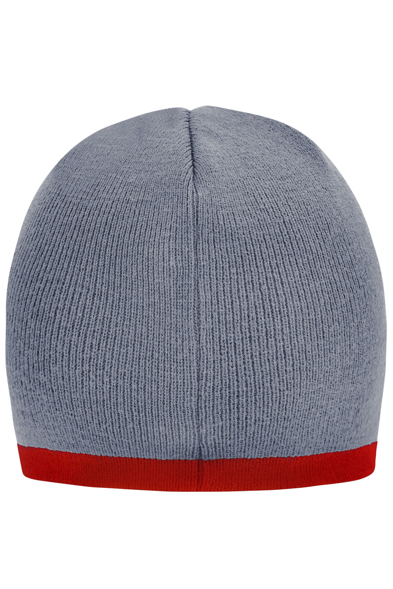 Laden Sie das Bild in Galerie -Viewer, Enganliegende Strickmütze ohne Umschlag - MB7584