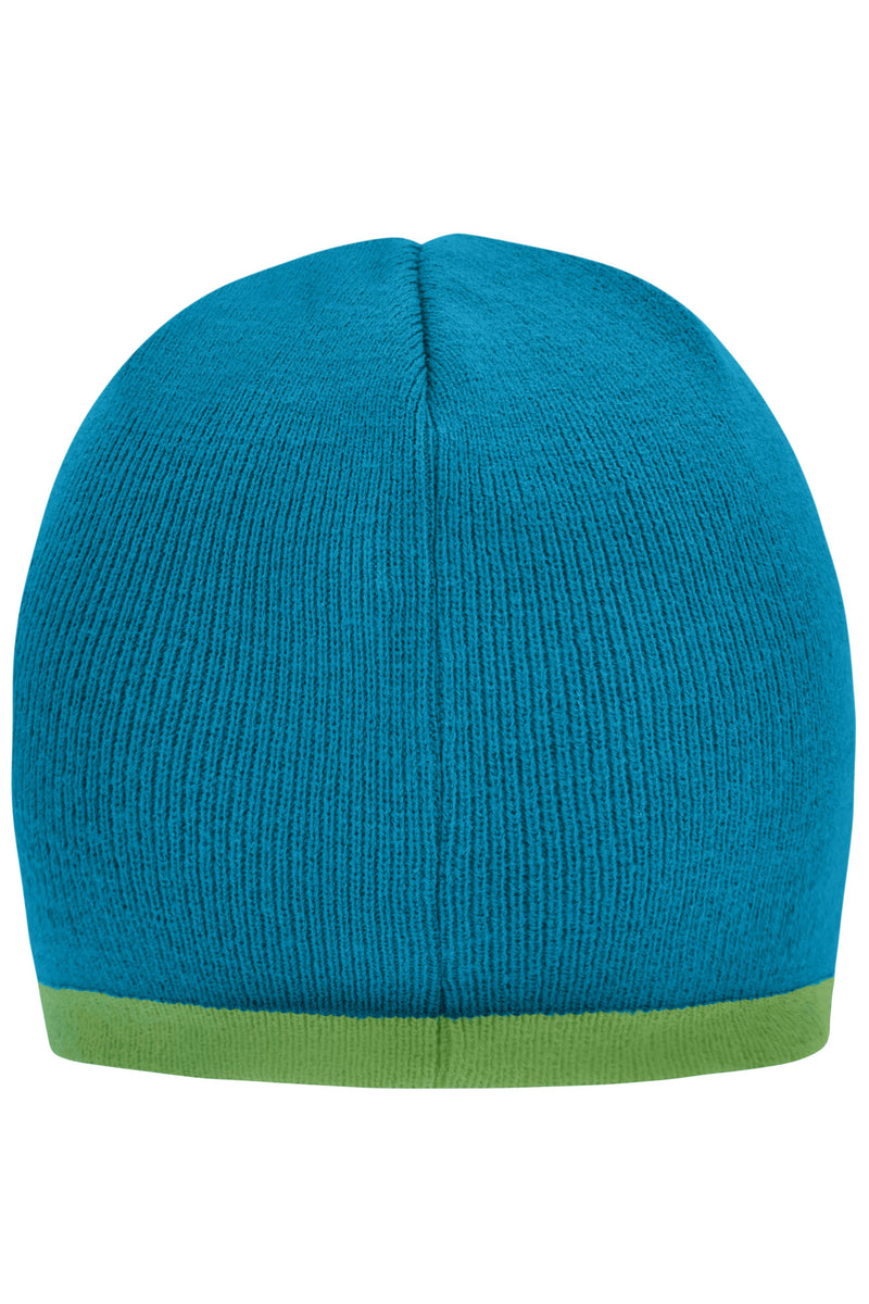 Laden Sie das Bild in Galerie -Viewer, Enganliegende Strickmütze ohne Umschlag - MB7584