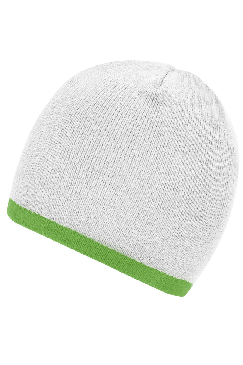 Laden Sie das Bild in Galerie -Viewer, Enganliegende Strickmütze ohne Umschlag - MB7584