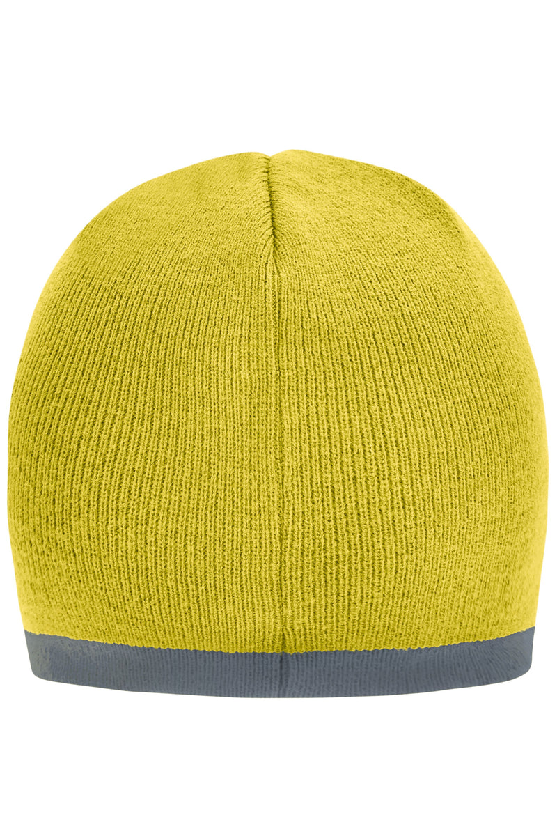 Laden Sie das Bild in Galerie -Viewer, Enganliegende Strickmütze ohne Umschlag - MB7584