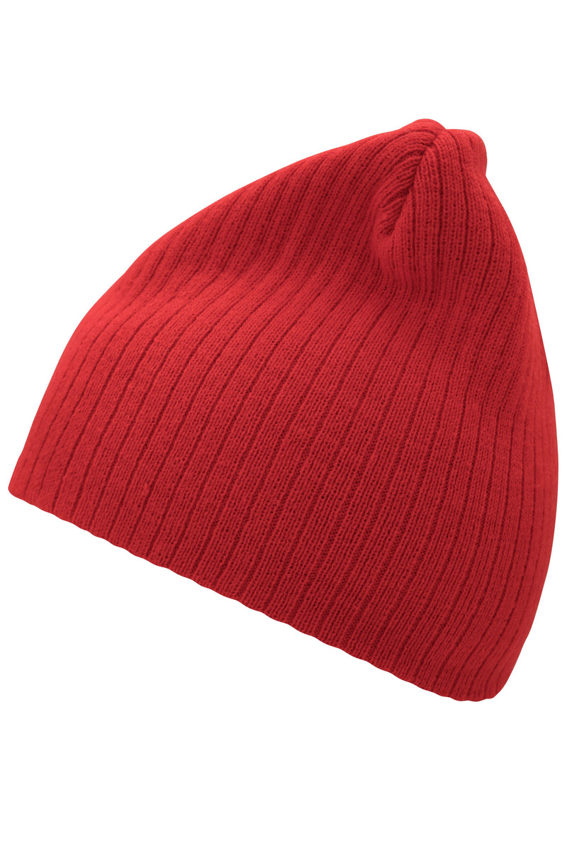 Laden Sie das Bild in Galerie -Viewer, Strickmütze mit Ripp-Optik - MB7923