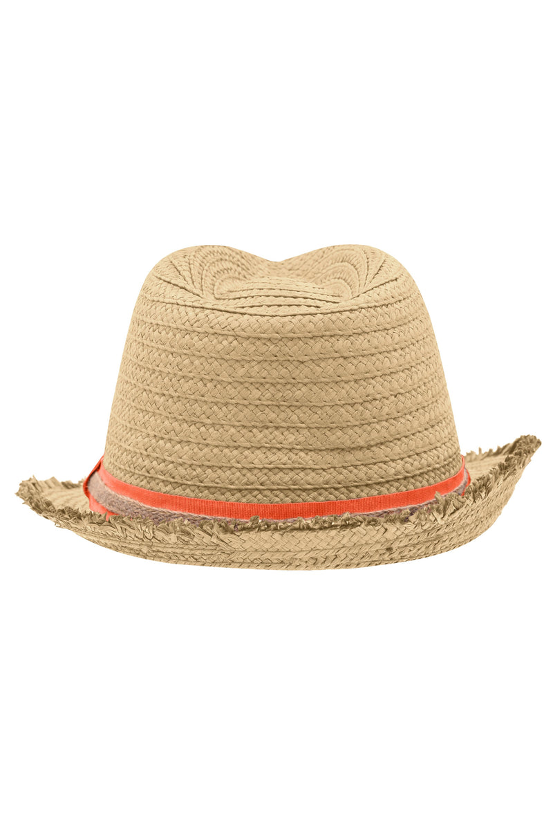 Laden Sie das Bild in Galerie -Viewer, Trendstarker Hut mit modischer Fransenkrempe - MB6703