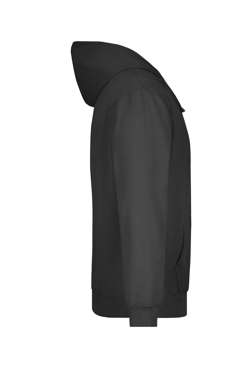 Laden Sie das Bild in Galerie -Viewer, Klassisches Kapuzensweat - Herren - JN047