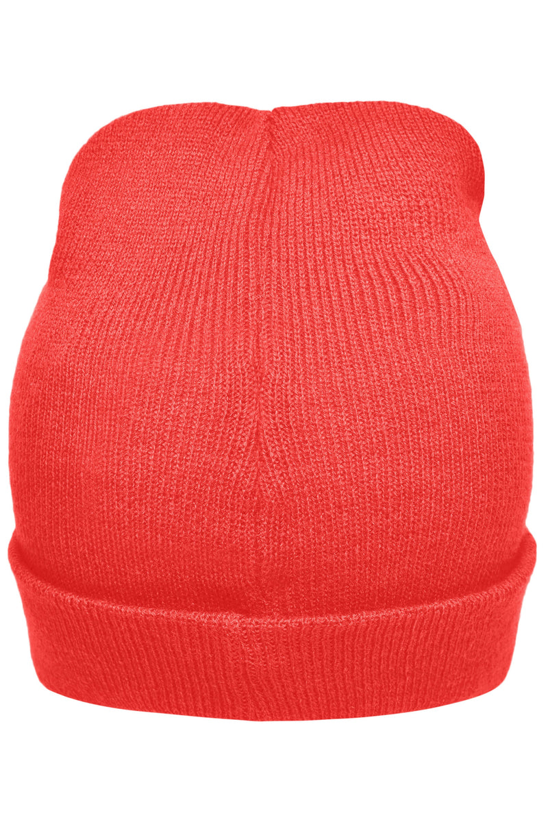 Laden Sie das Bild in Galerie -Viewer, Sehr leichte Promotion Strickmütze mit Umschlag - MB7112