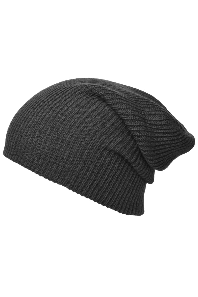 Laden Sie das Bild in Galerie -Viewer, Lässige überlange Strickmütze - MB7955