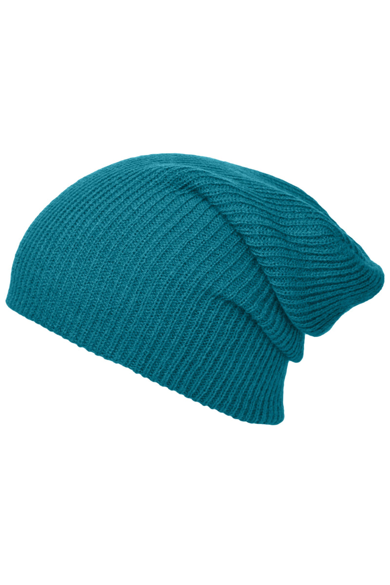 Laden Sie das Bild in Galerie -Viewer, Lässige überlange Strickmütze - MB7955