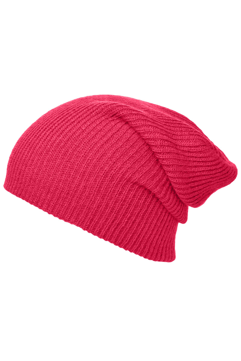 Laden Sie das Bild in Galerie -Viewer, Lässige überlange Strickmütze - MB7955