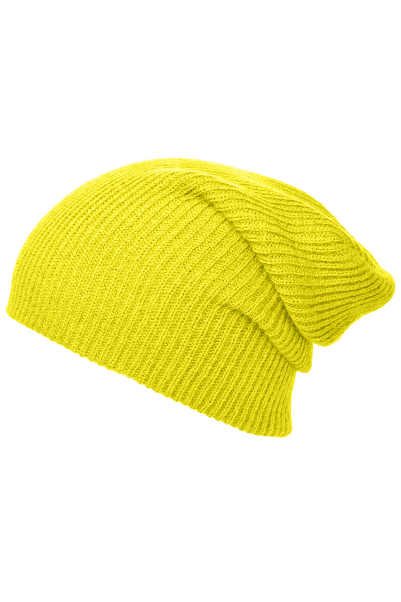 Laden Sie das Bild in Galerie -Viewer, Lässige überlange Strickmütze - MB7955