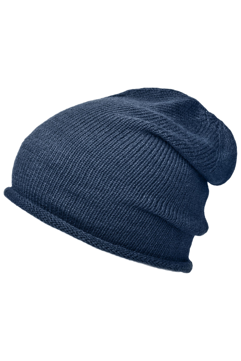 Laden Sie das Bild in Galerie -Viewer, Lässige, extra lange Strickmütze - MB7990