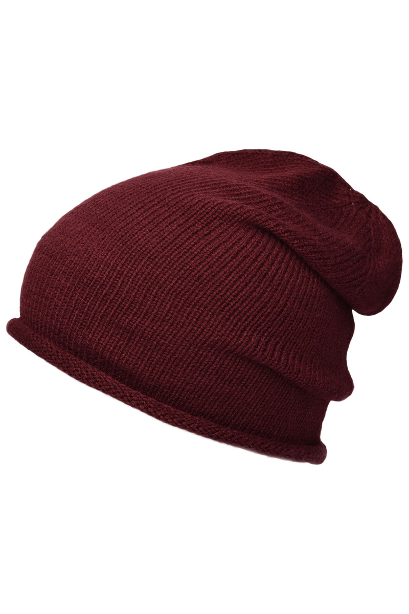 Laden Sie das Bild in Galerie -Viewer, Lässige, extra lange Strickmütze - MB7990