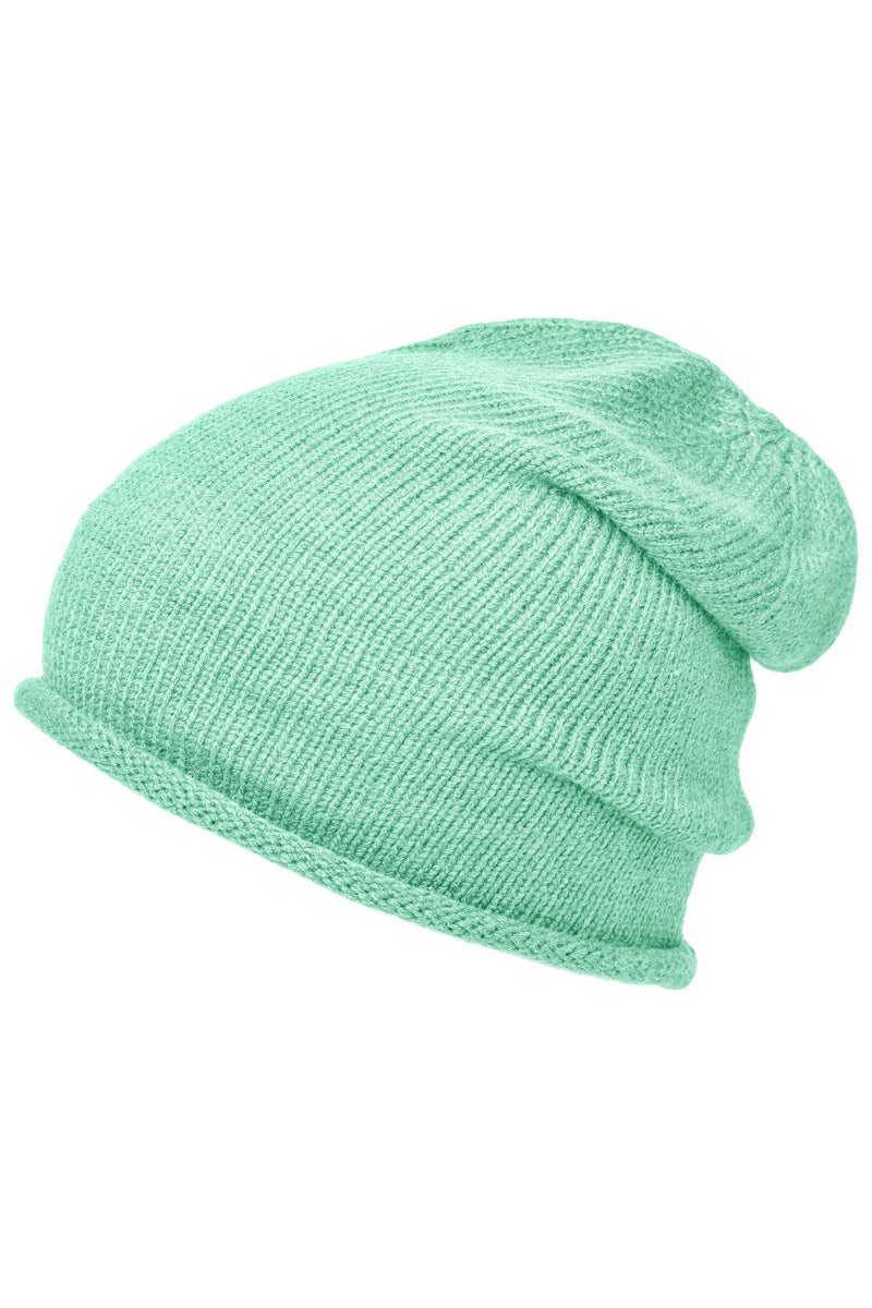 Laden Sie das Bild in Galerie -Viewer, Lässige, extra lange Strickmütze - MB7990