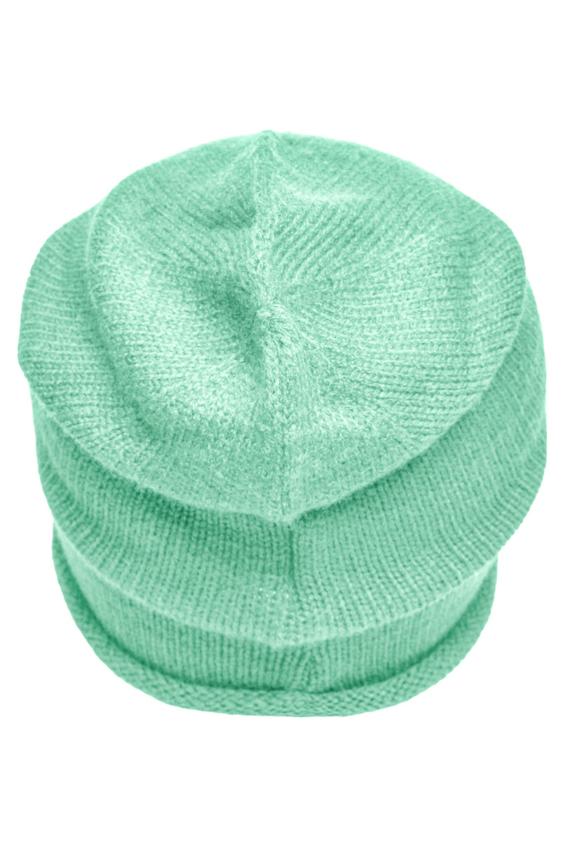 Laden Sie das Bild in Galerie -Viewer, Lässige, extra lange Strickmütze - MB7990