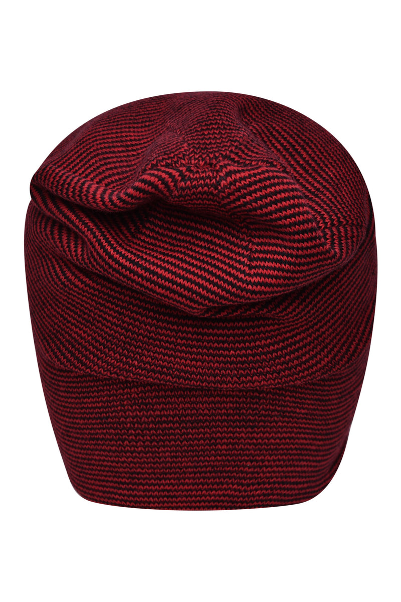 Laden Sie das Bild in Galerie -Viewer, Lässige überlange Strickmütze - MB7118