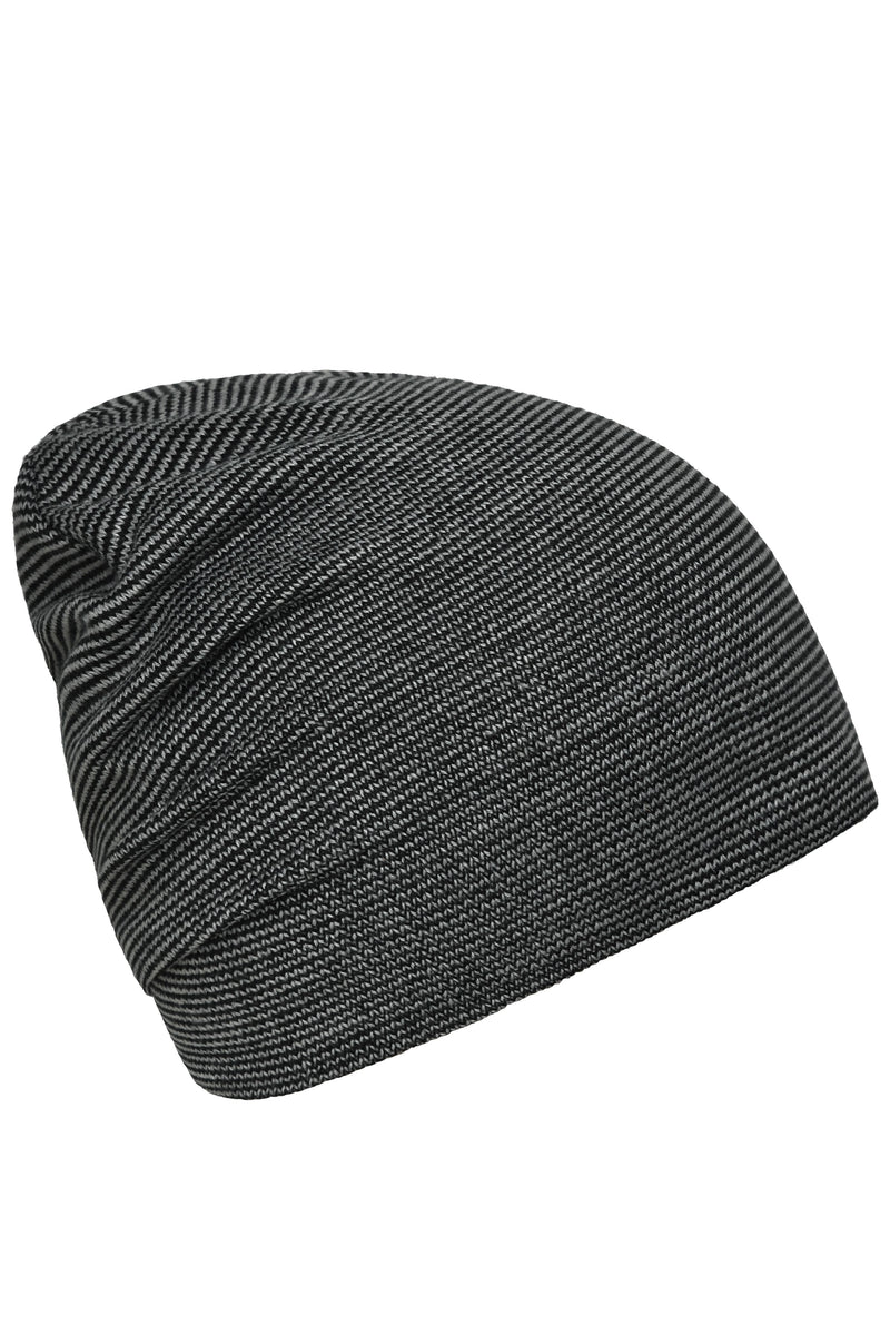 Laden Sie das Bild in Galerie -Viewer, Lässige überlange Strickmütze - MB7118