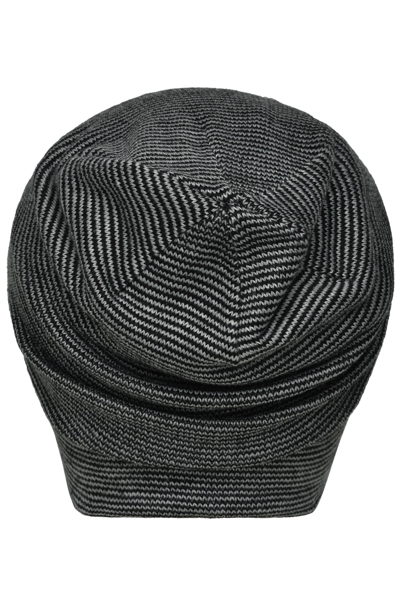 Laden Sie das Bild in Galerie -Viewer, Lässige überlange Strickmütze - MB7118