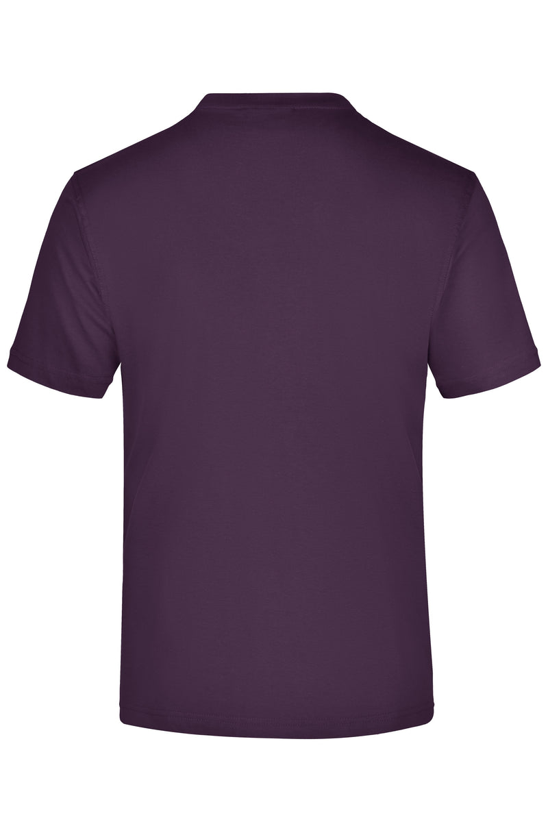 Laden Sie das Bild in Galerie -Viewer, Komfort-T-Shirt aus Single-Jersey - JN001