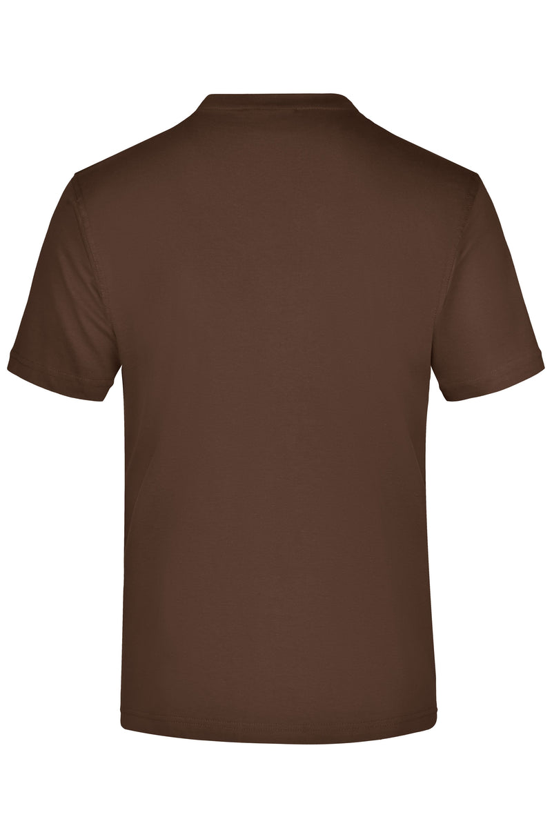 Laden Sie das Bild in Galerie -Viewer, Komfort-T-Shirt aus Single-Jersey - JN001