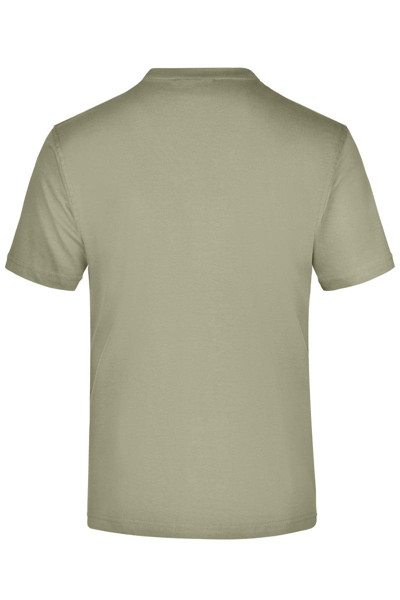 Laden Sie das Bild in Galerie -Viewer, Komfort-T-Shirt aus Single-Jersey - JN001