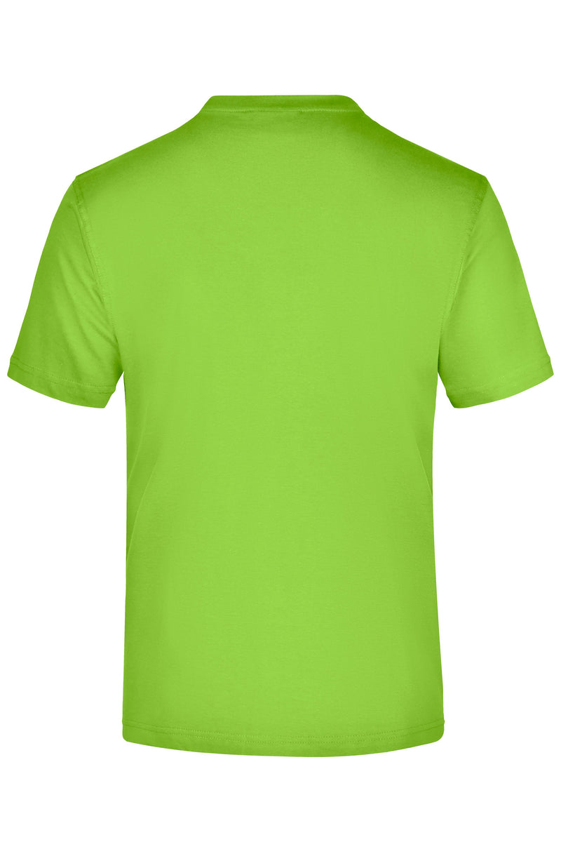 Laden Sie das Bild in Galerie -Viewer, Komfort-T-Shirt aus Single-Jersey - JN001