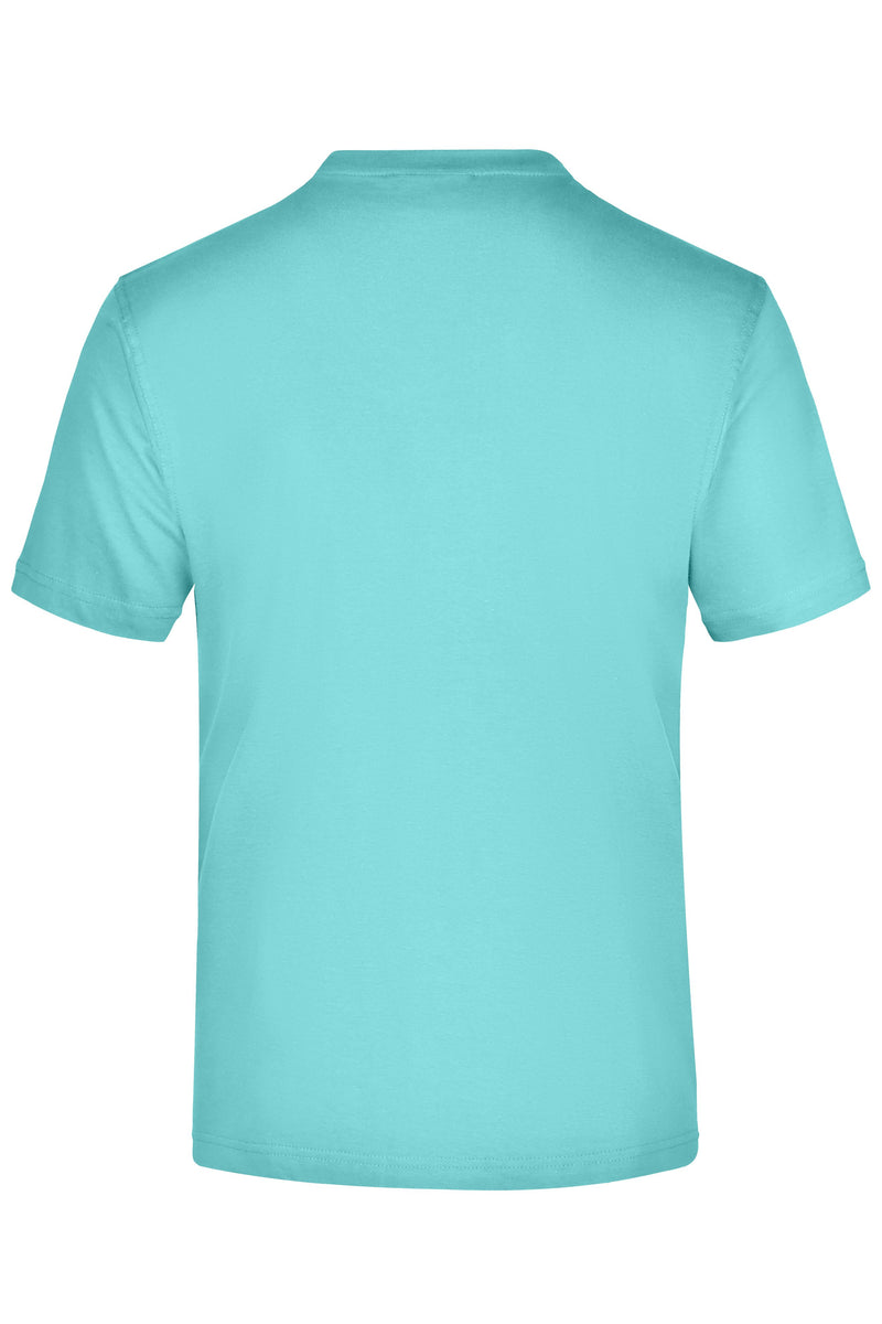 Laden Sie das Bild in Galerie -Viewer, Komfort-T-Shirt aus Single-Jersey - JN001