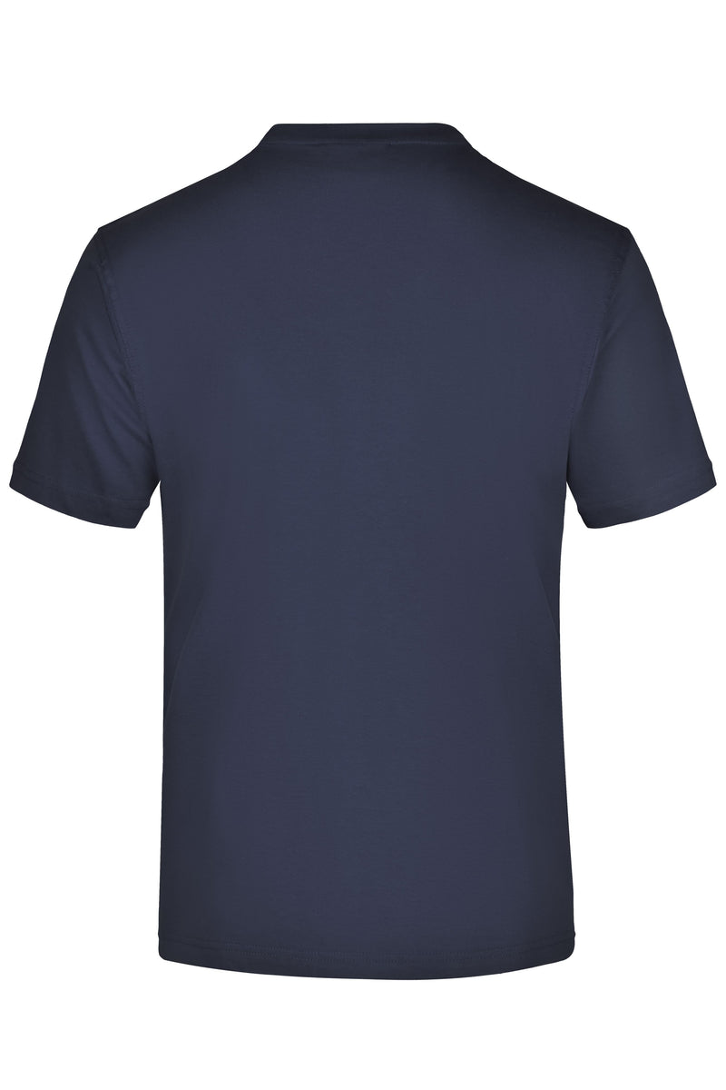 Laden Sie das Bild in Galerie -Viewer, Komfort-T-Shirt aus Single-Jersey - JN001