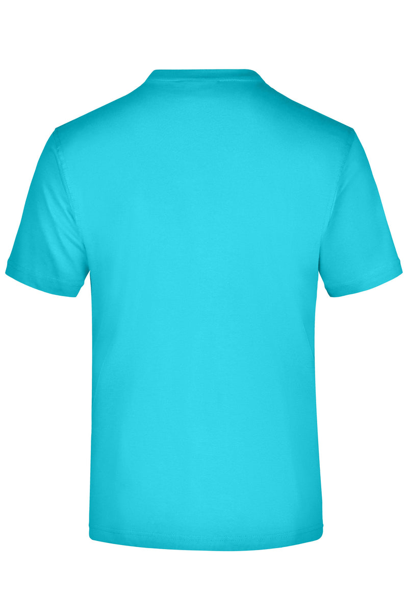 Laden Sie das Bild in Galerie -Viewer, Komfort-T-Shirt aus Single-Jersey - JN001