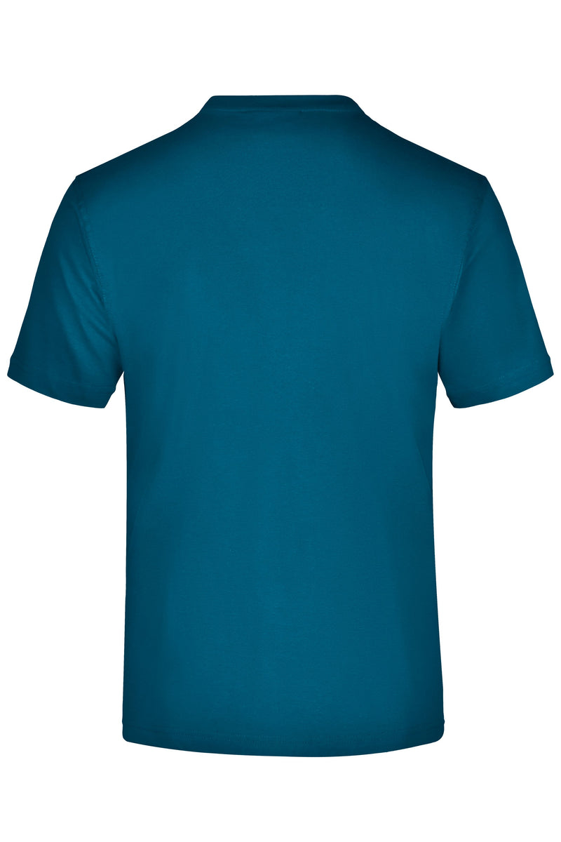 Laden Sie das Bild in Galerie -Viewer, Komfort-T-Shirt aus Single-Jersey - JN001