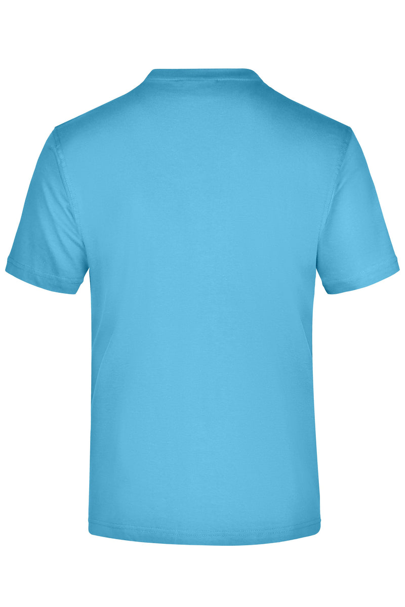 Laden Sie das Bild in Galerie -Viewer, Komfort-T-Shirt aus Single-Jersey - JN001