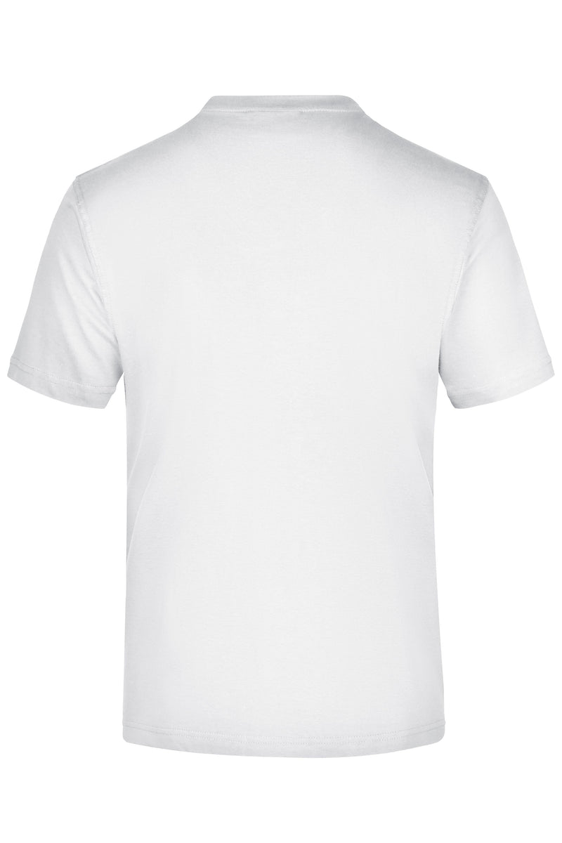 Laden Sie das Bild in Galerie -Viewer, Komfort-T-Shirt aus Single-Jersey - JN001