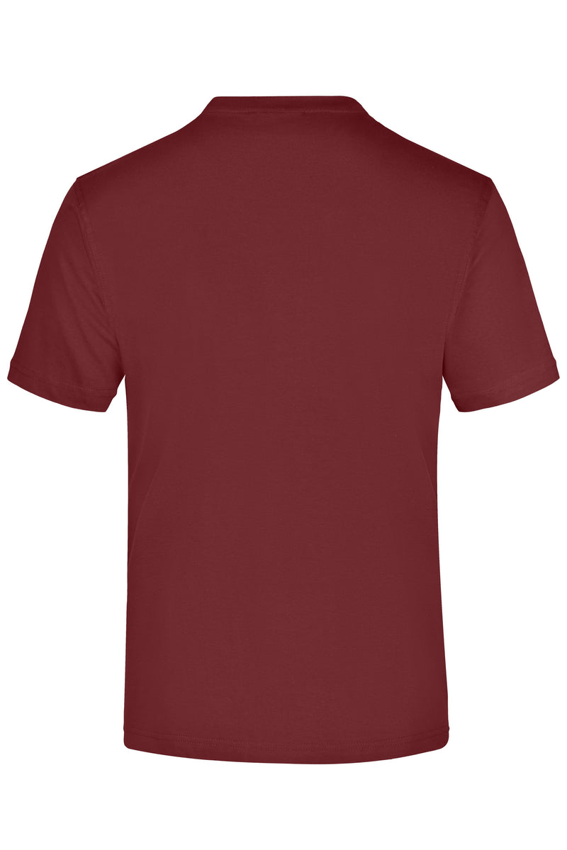 Laden Sie das Bild in Galerie -Viewer, Komfort-T-Shirt aus Single-Jersey - JN001