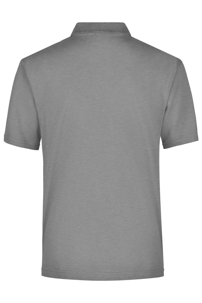 Laden Sie das Bild in Galerie -Viewer, Klassisches Polohemd für Freizeit und Sport - Herren - JN021