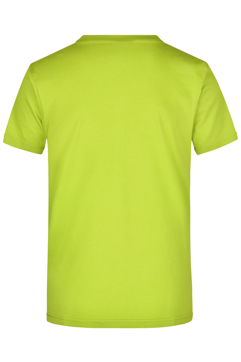 Laden Sie das Bild in Galerie -Viewer, Komfort-T-Shirt aus strapazierfähigem Single-Jersey - JN002