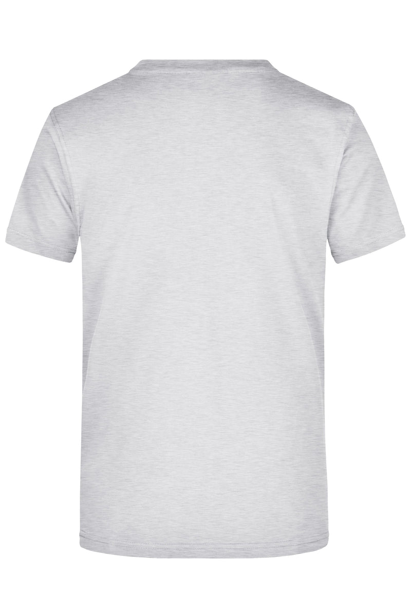 Laden Sie das Bild in Galerie -Viewer, Komfort-T-Shirt aus strapazierfähigem Single-Jersey - JN002