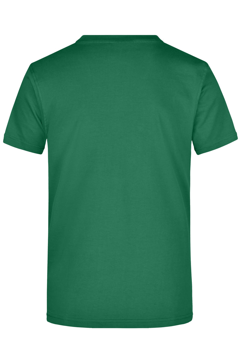 Laden Sie das Bild in Galerie -Viewer, Komfort-T-Shirt aus strapazierfähigem Single-Jersey - JN002