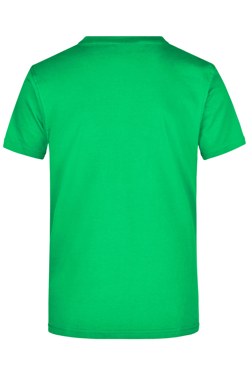 Laden Sie das Bild in Galerie -Viewer, Komfort-T-Shirt aus strapazierfähigem Single-Jersey - JN002