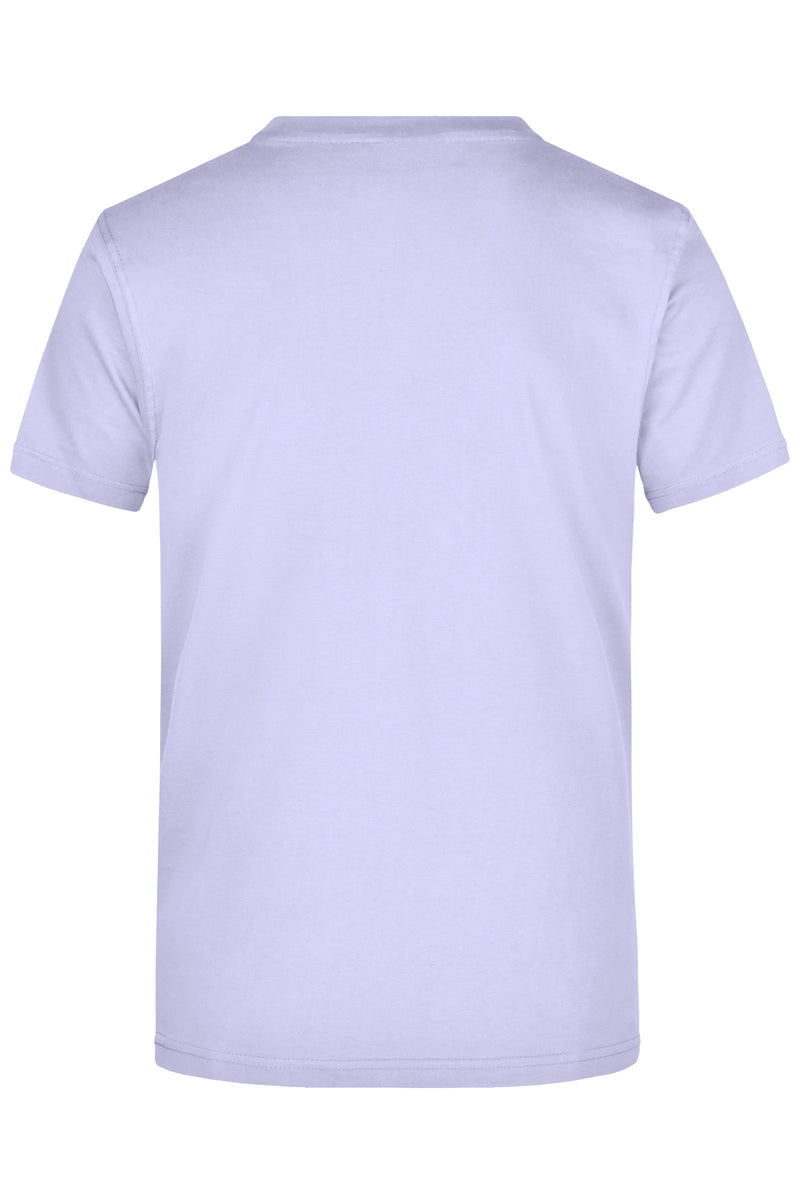 Laden Sie das Bild in Galerie -Viewer, Komfort-T-Shirt aus strapazierfähigem Single-Jersey - JN002