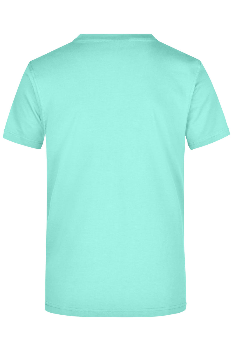 Laden Sie das Bild in Galerie -Viewer, Komfort-T-Shirt aus strapazierfähigem Single-Jersey - JN002