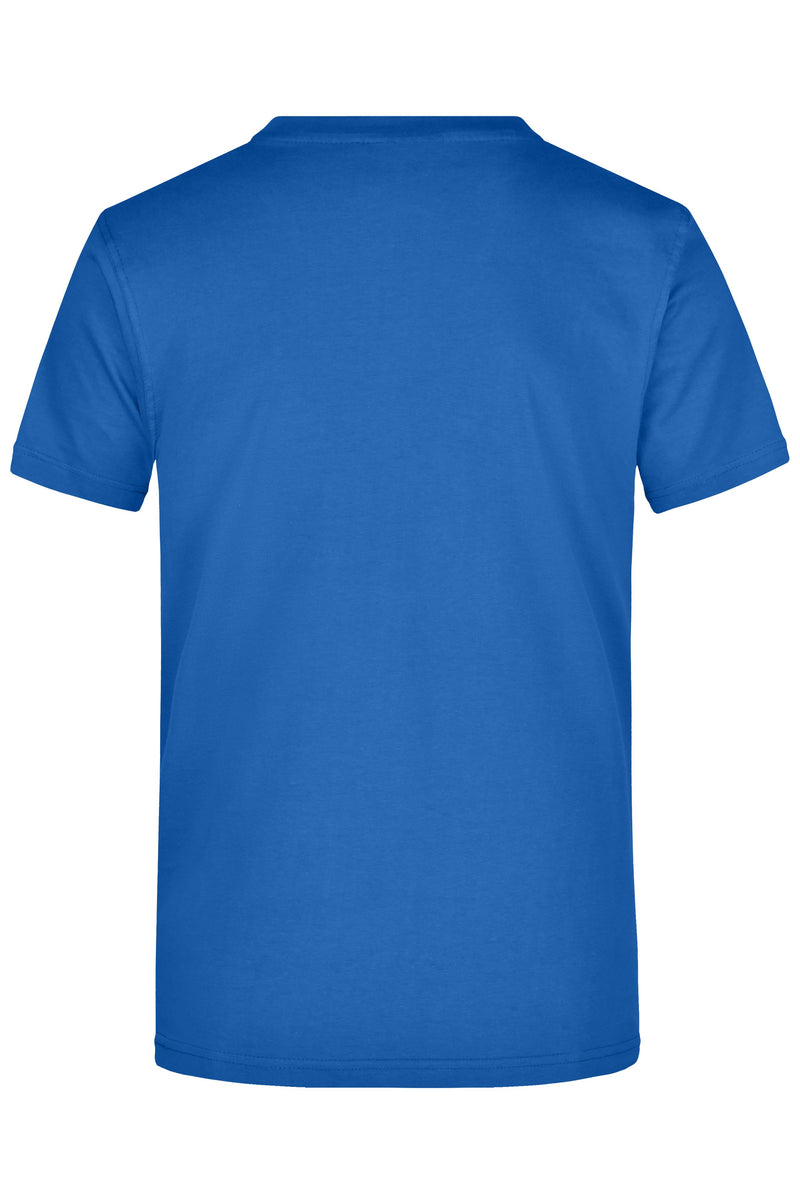 Laden Sie das Bild in Galerie -Viewer, Komfort-T-Shirt aus strapazierfähigem Single-Jersey - JN002