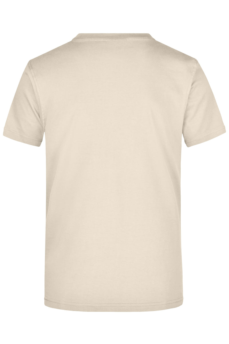 Laden Sie das Bild in Galerie -Viewer, Komfort-T-Shirt aus strapazierfähigem Single-Jersey - JN002