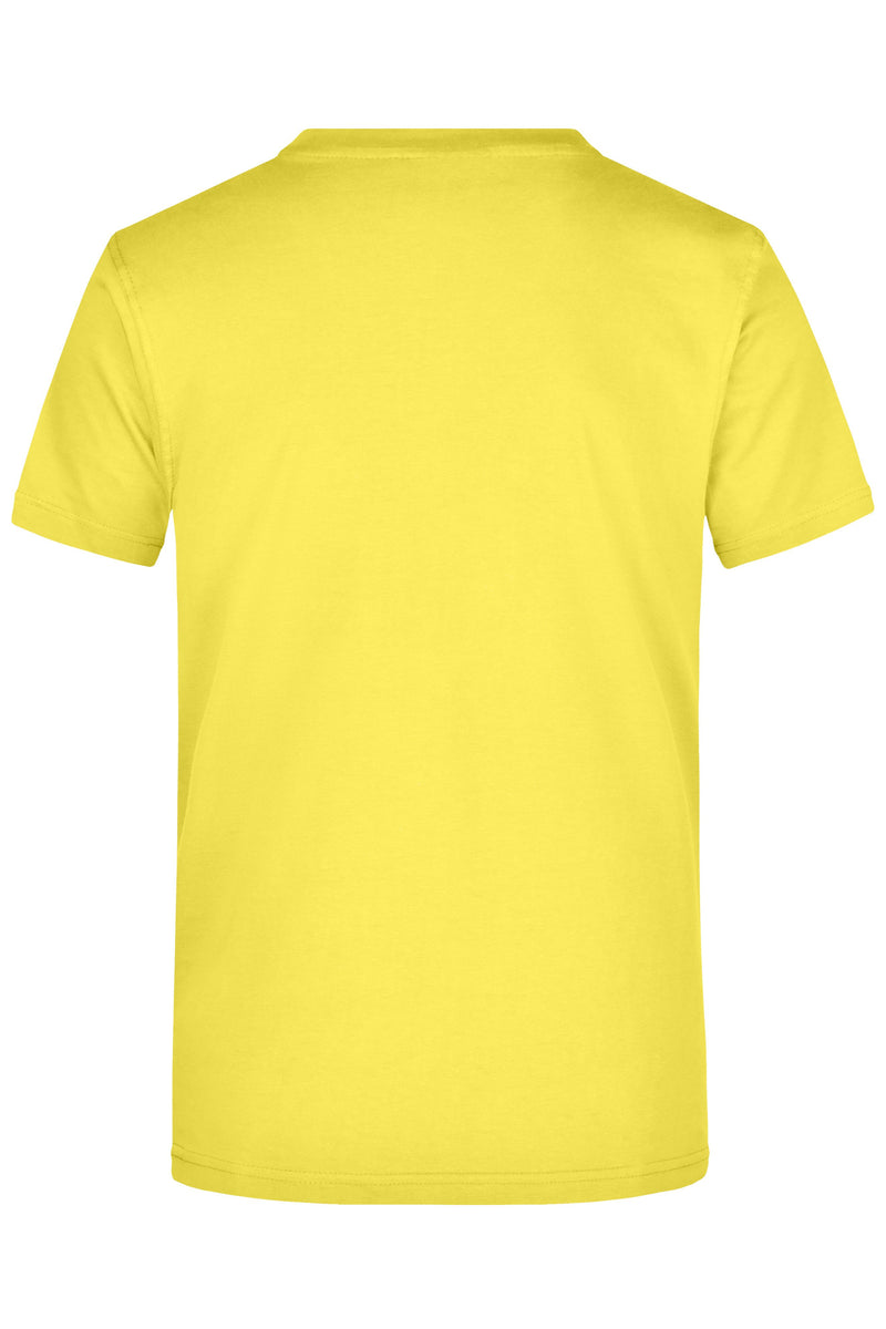 Laden Sie das Bild in Galerie -Viewer, Komfort-T-Shirt aus strapazierfähigem Single-Jersey - JN002